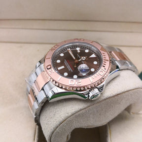 Relógio Rolex Yatch Master - Imagem 2