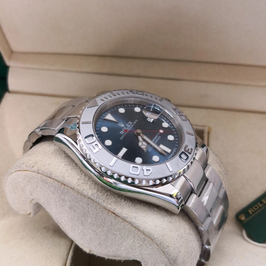 Relógio Rolex Yatch Master - Imagem 3