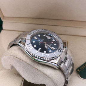 Relógio Rolex Yatch Master - Imagem 3