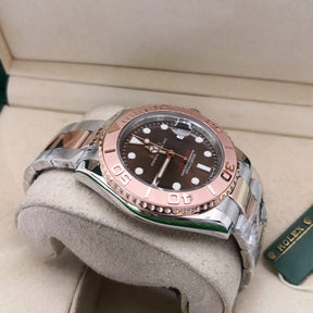 Relógio Rolex Yatch Master - Imagem 3