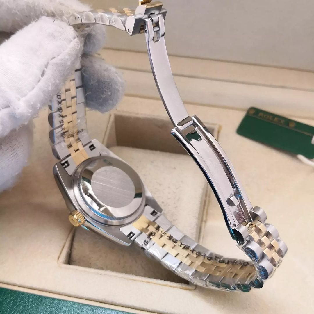 Relógio Rolex Datejust - 32mm - Imagem 5