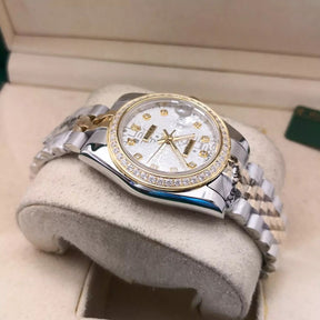 Relógio Rolex Datejust - 32mm - Imagem 3