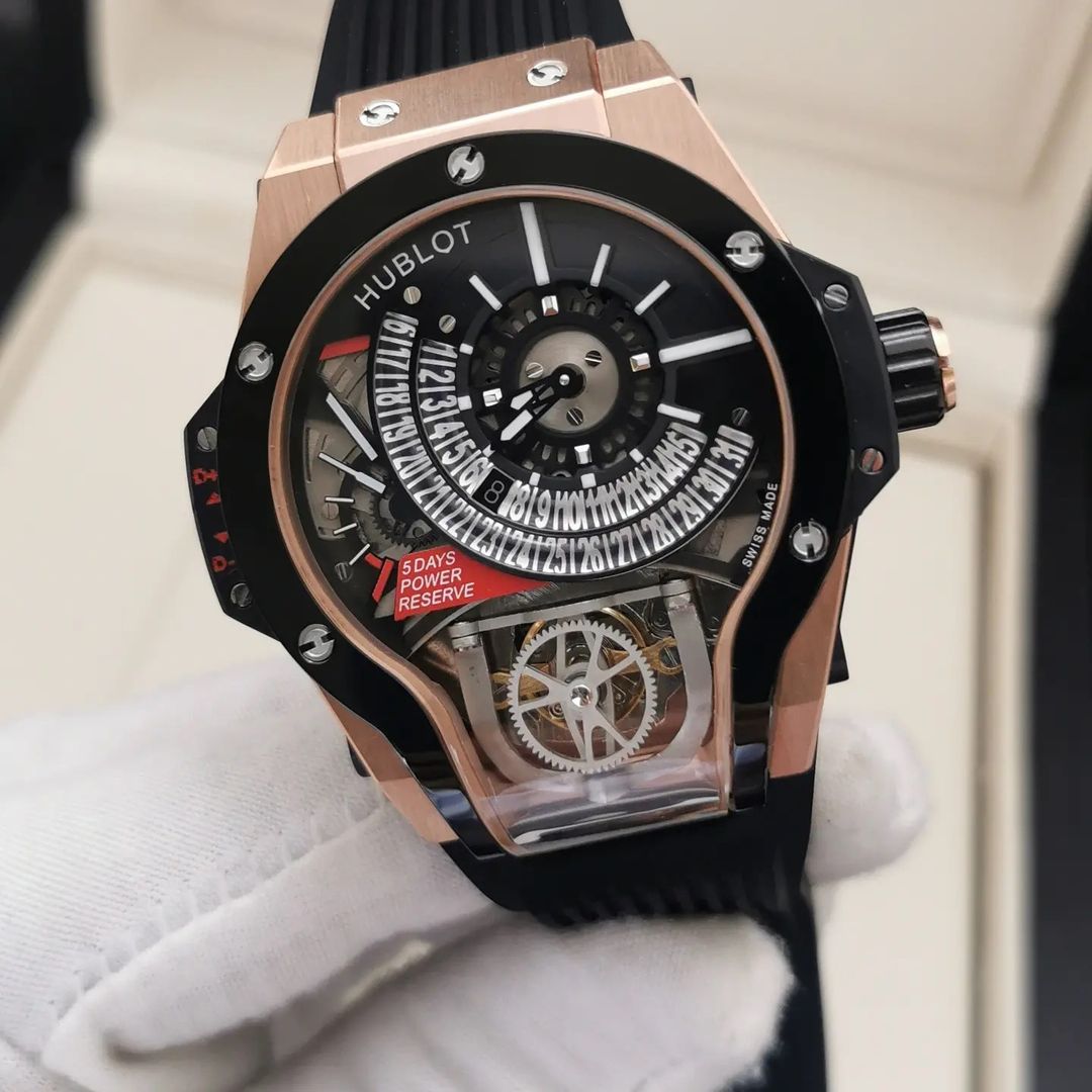 Relógio Hublot - Big Bang Limited Edition