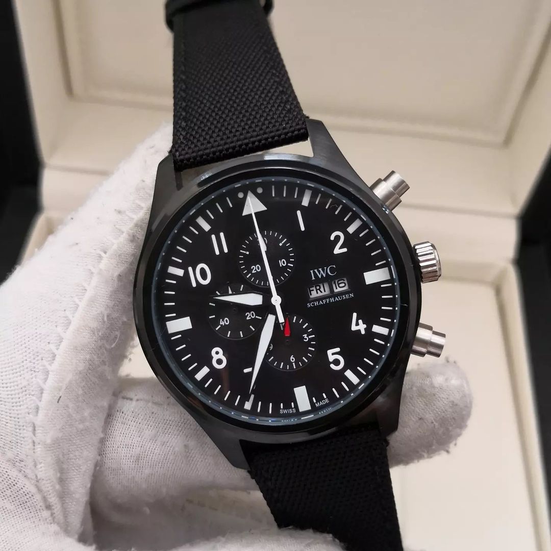 Relógio IWC - AVIADOR TOP GUN