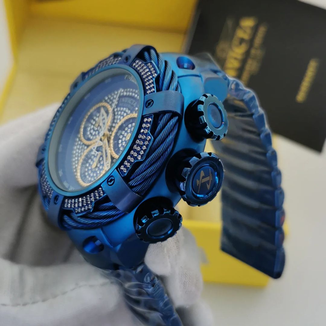 Invicta - Bolt Blue 34162 - Imagem 2