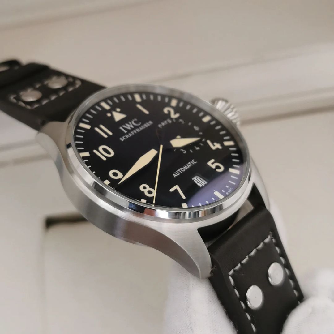 Relógio IWC - BIG PILOT 52110 - Imagem 2
