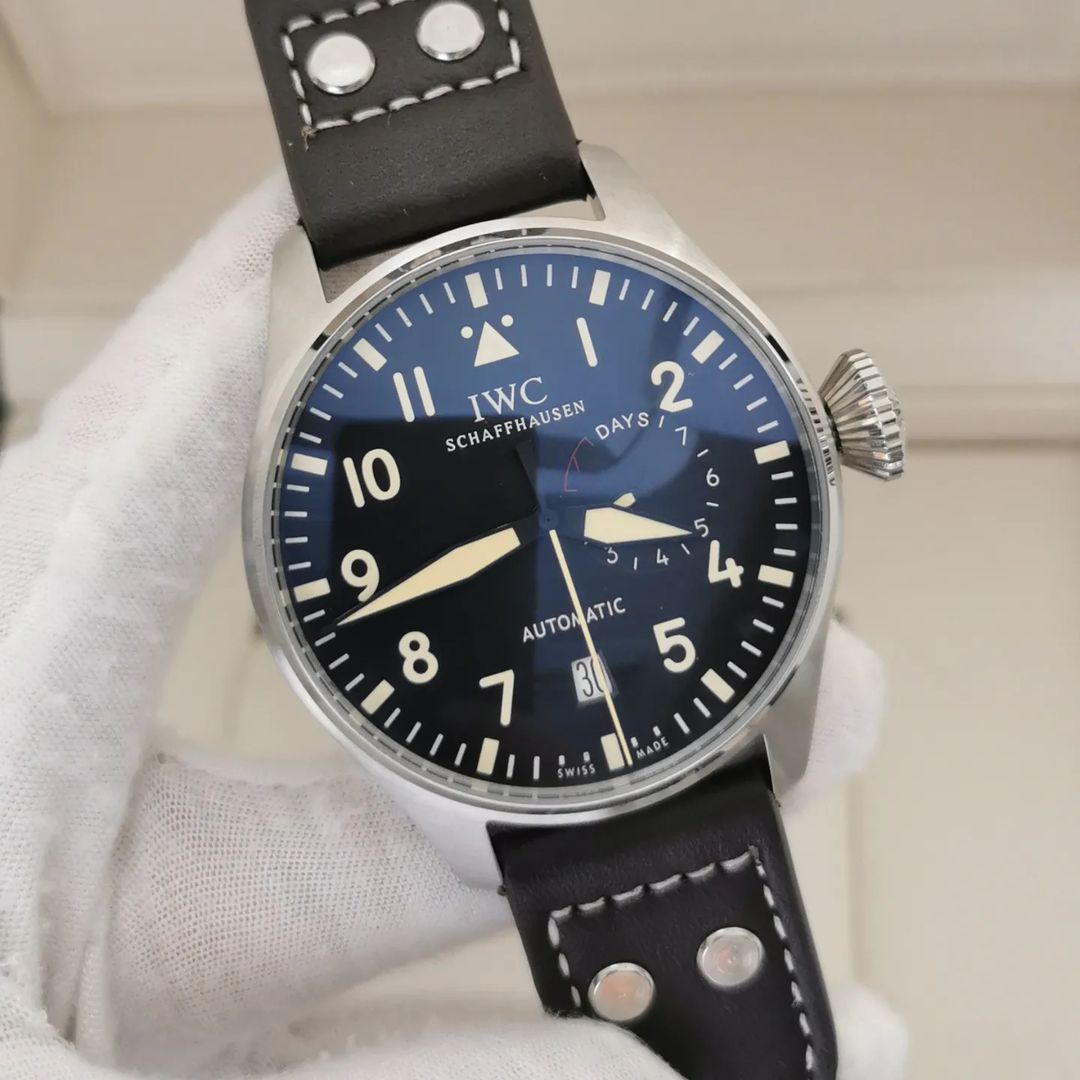 Relógio IWC - BIG PILOT 52110