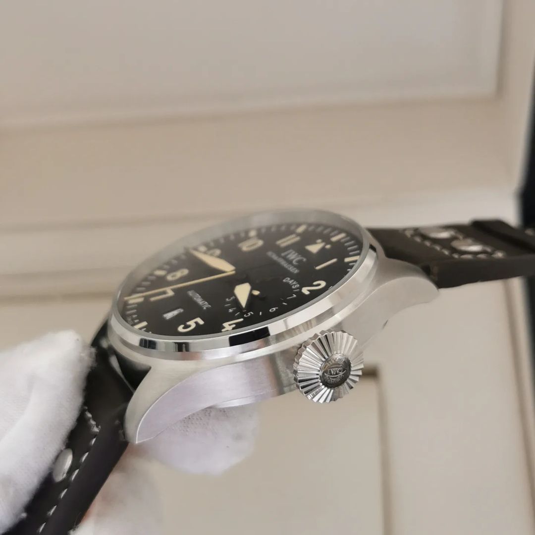 Relógio IWC - BIG PILOT 52110 - Imagem 3