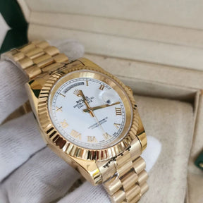 ROLEX OYSTER DAY-DATE - Imagem 2