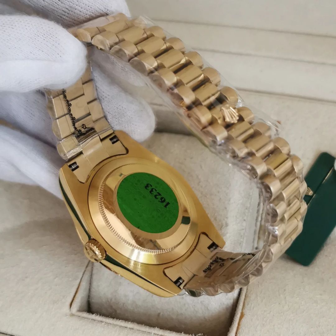 ROLEX OYSTER DAY-DATE - Imagem 4