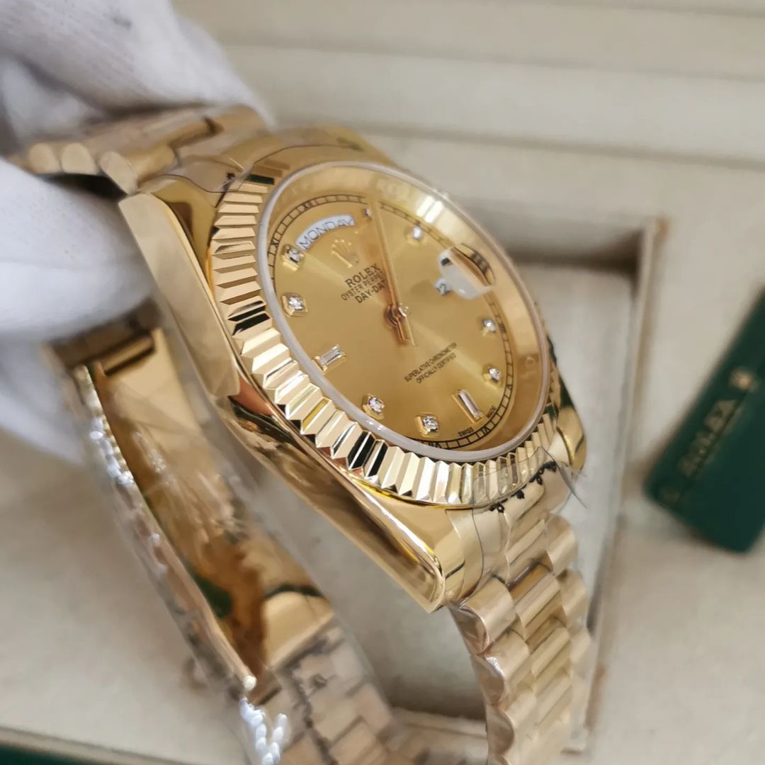 ROLEX OYSTER DAY-DATE - Imagem 3