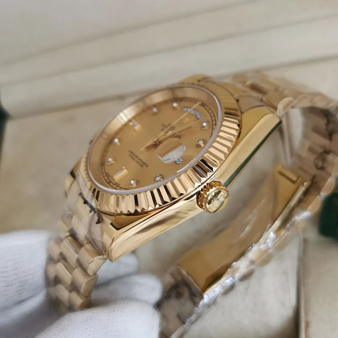 ROLEX OYSTER DAY-DATE - Imagem 2