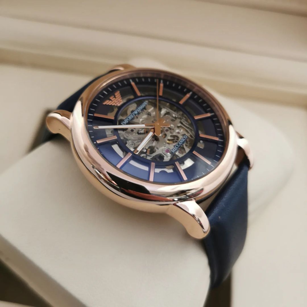 Empório Armani Meccanico - Imagem 7