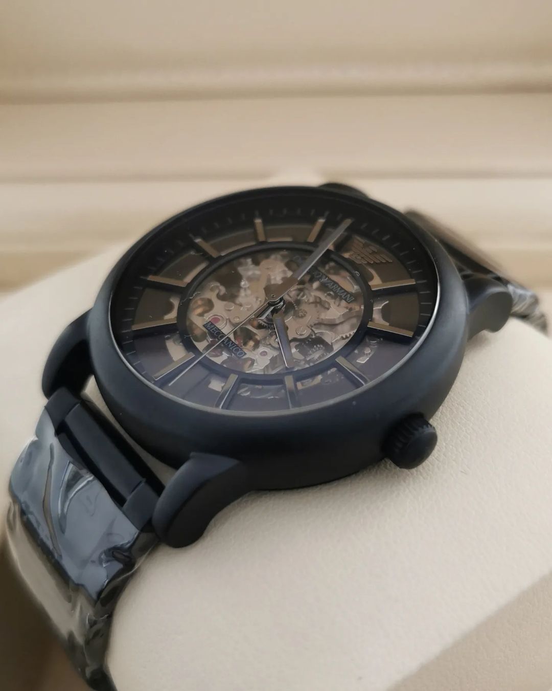 Empório Armani Meccanico - Imagem 2