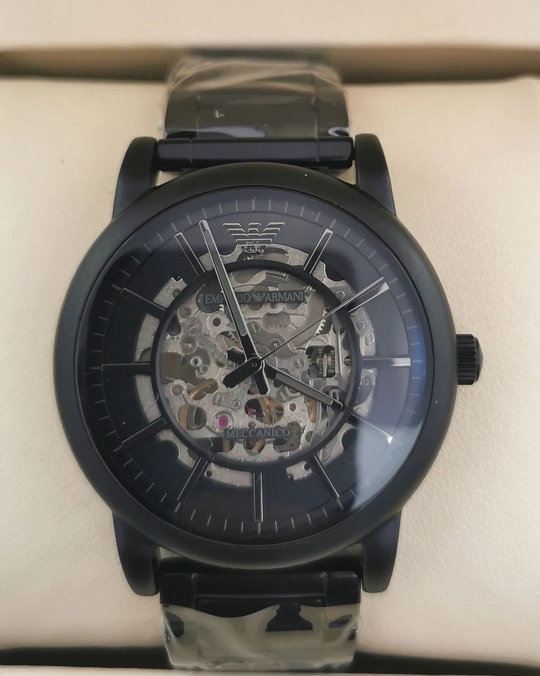 Empório Armani Meccanico - Imagem 3