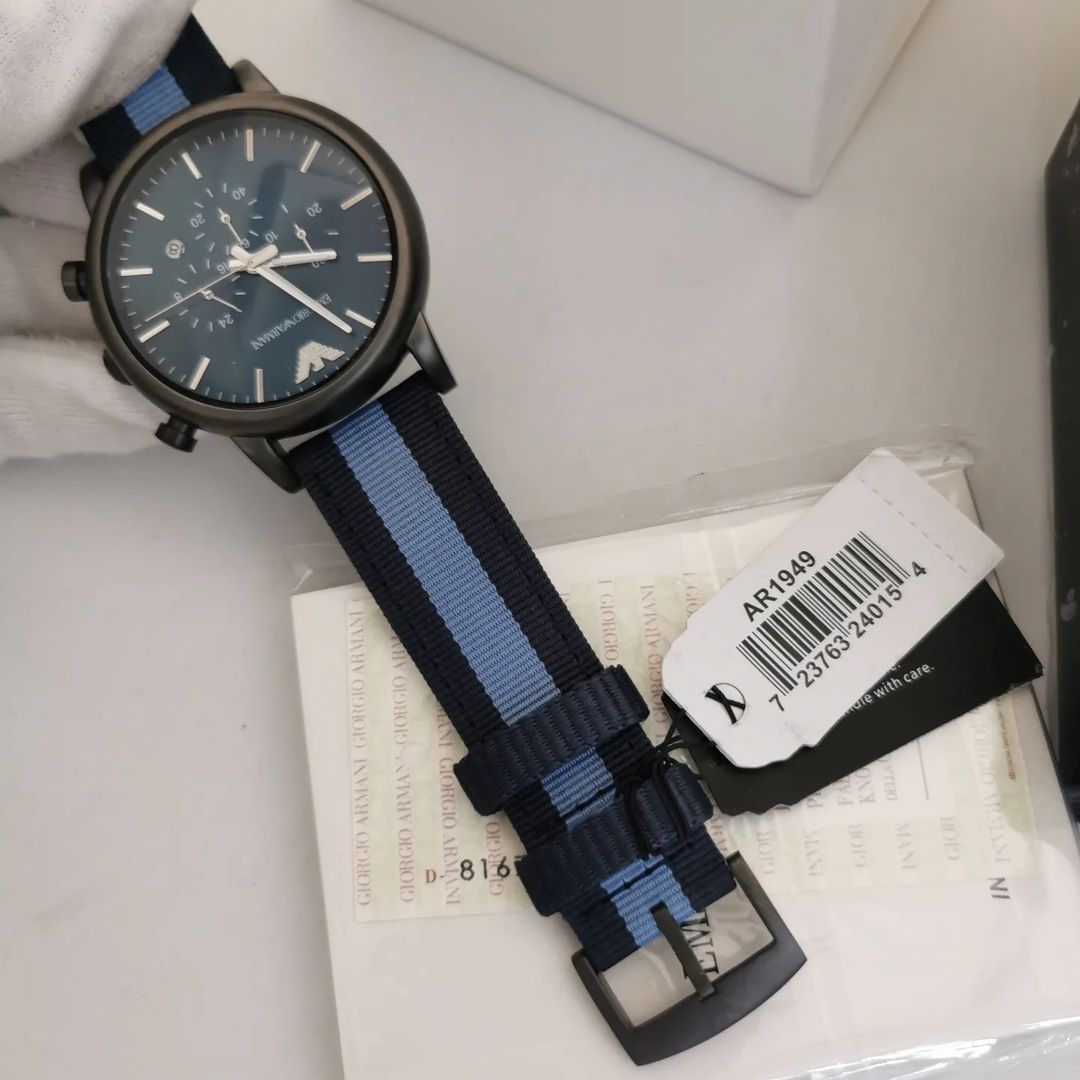 Empório Armani AR-1949 - Imagem 5