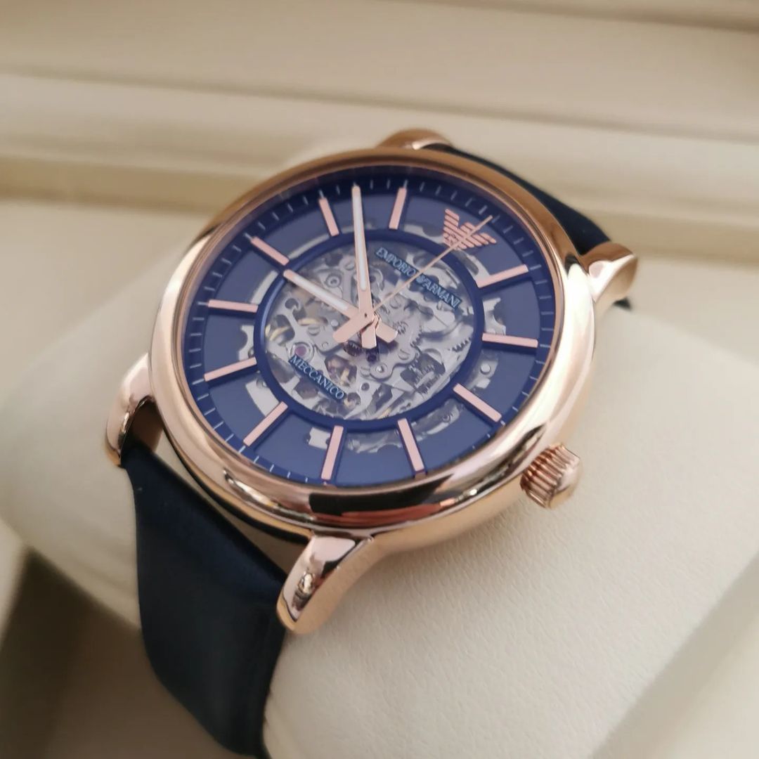 Empório Armani Meccanico - Imagem 6