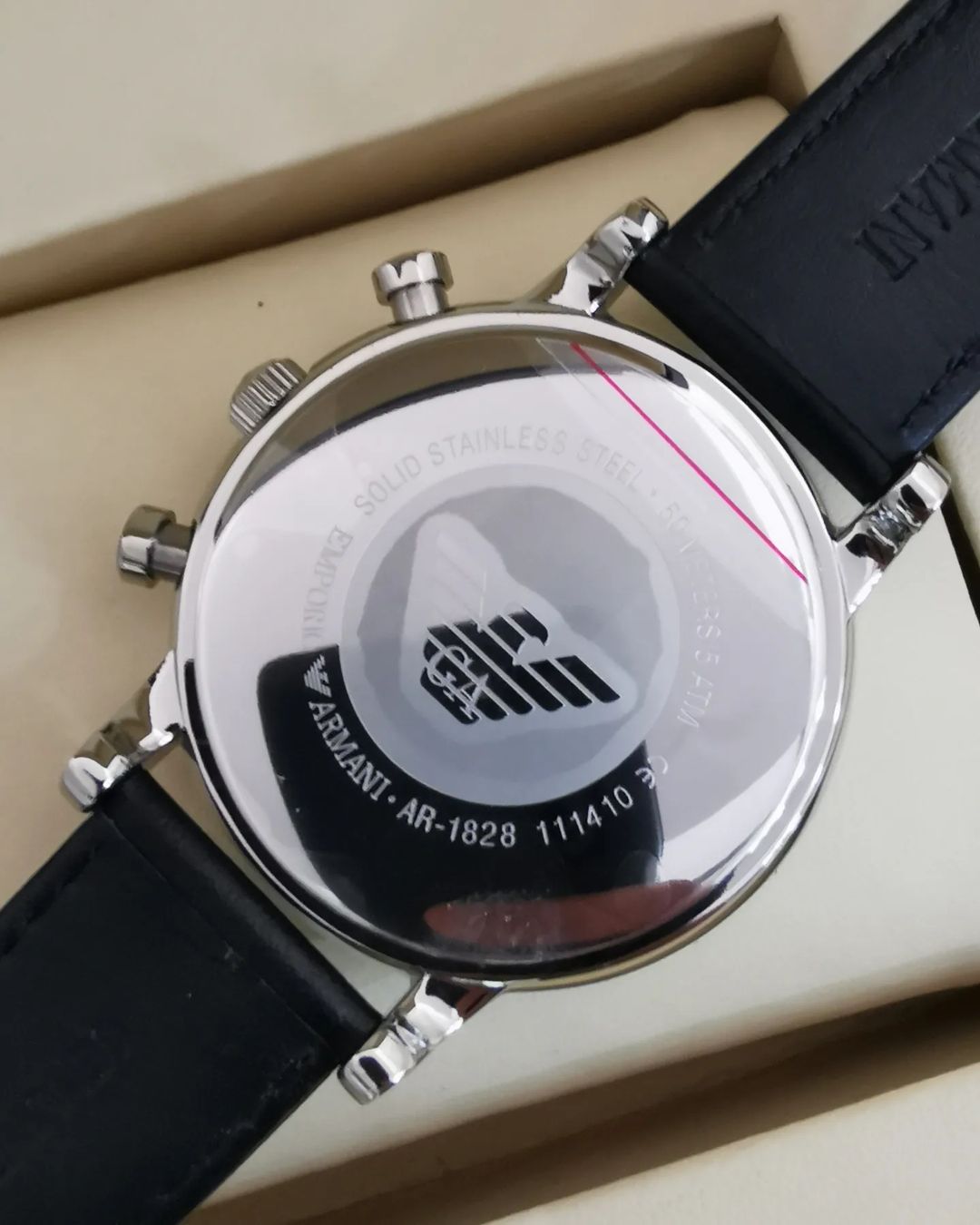 Empório Armani AR-1828 - Imagem 6