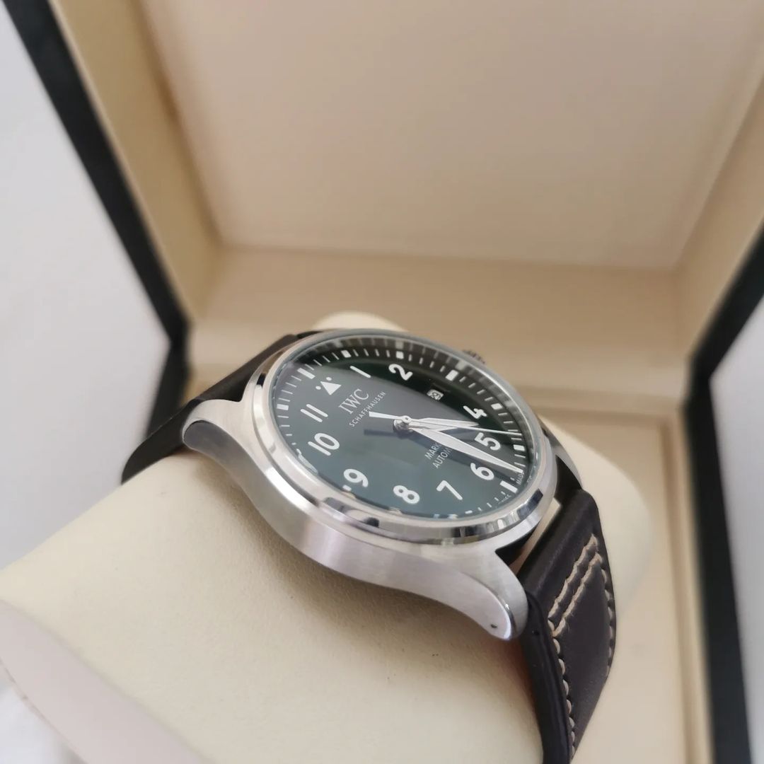 Relógio IWC - Mark XX - Imagem 2