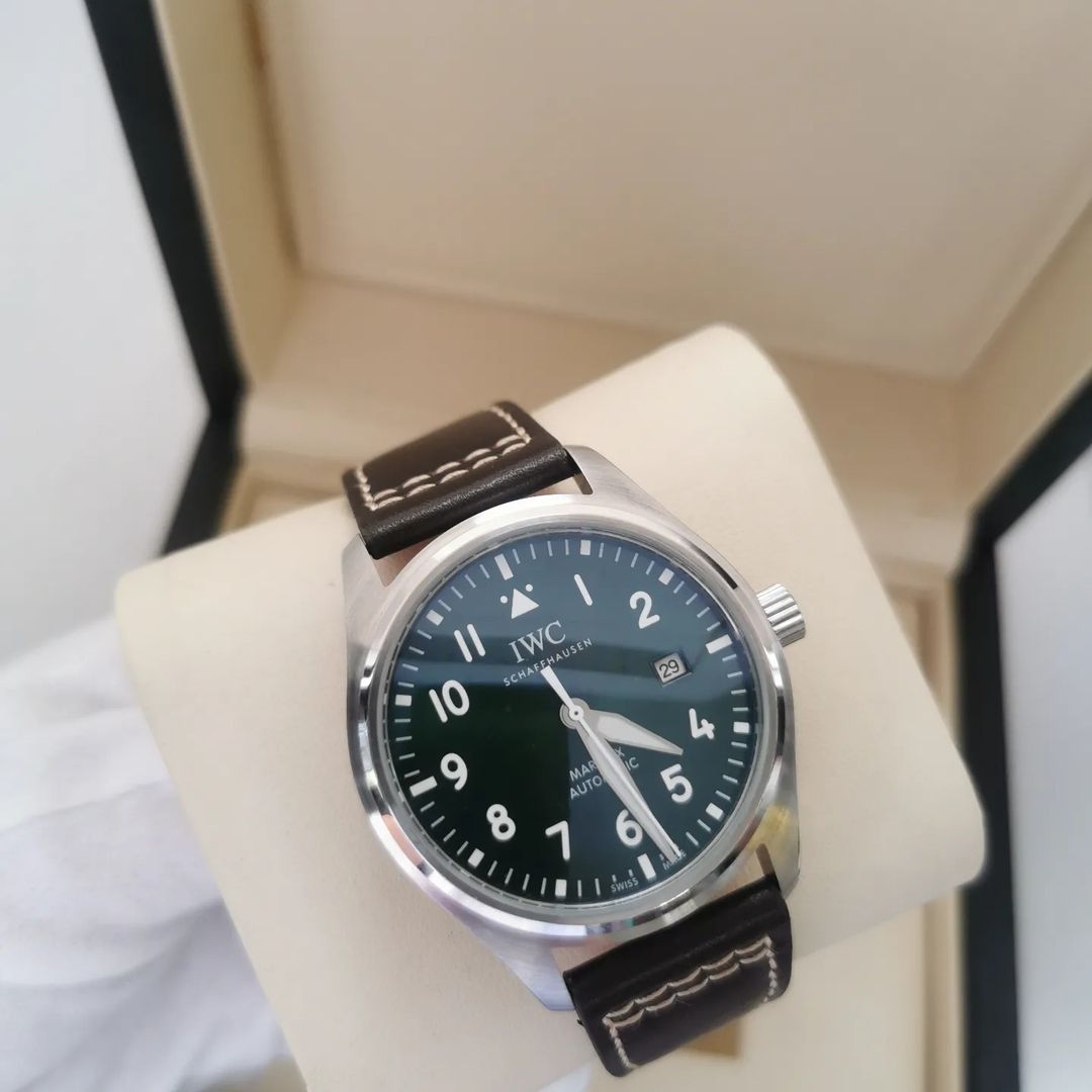 Relógio IWC - Mark XX