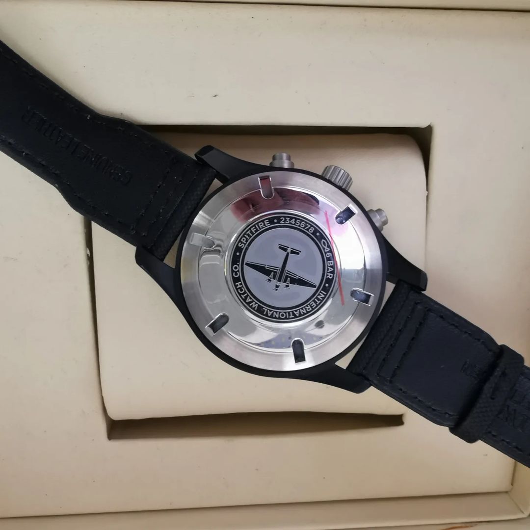 Relógio IWC - Spitfire - Imagem 4