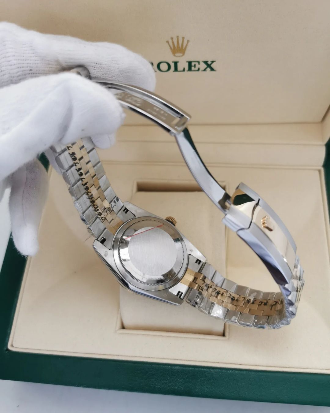 ROLEX DATEJUST - 36mm - Imagem 5