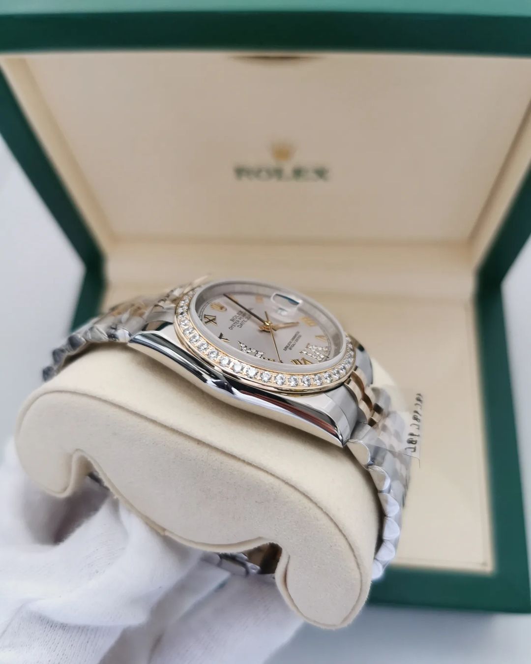 ROLEX DATEJUST - 36mm - Imagem 4