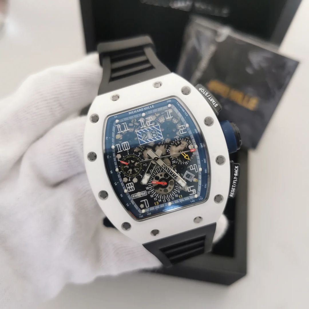 Relógio Richard Mille - RM11-02 - Imagem 2