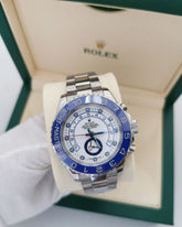 ROLEX YACHT MASTER II