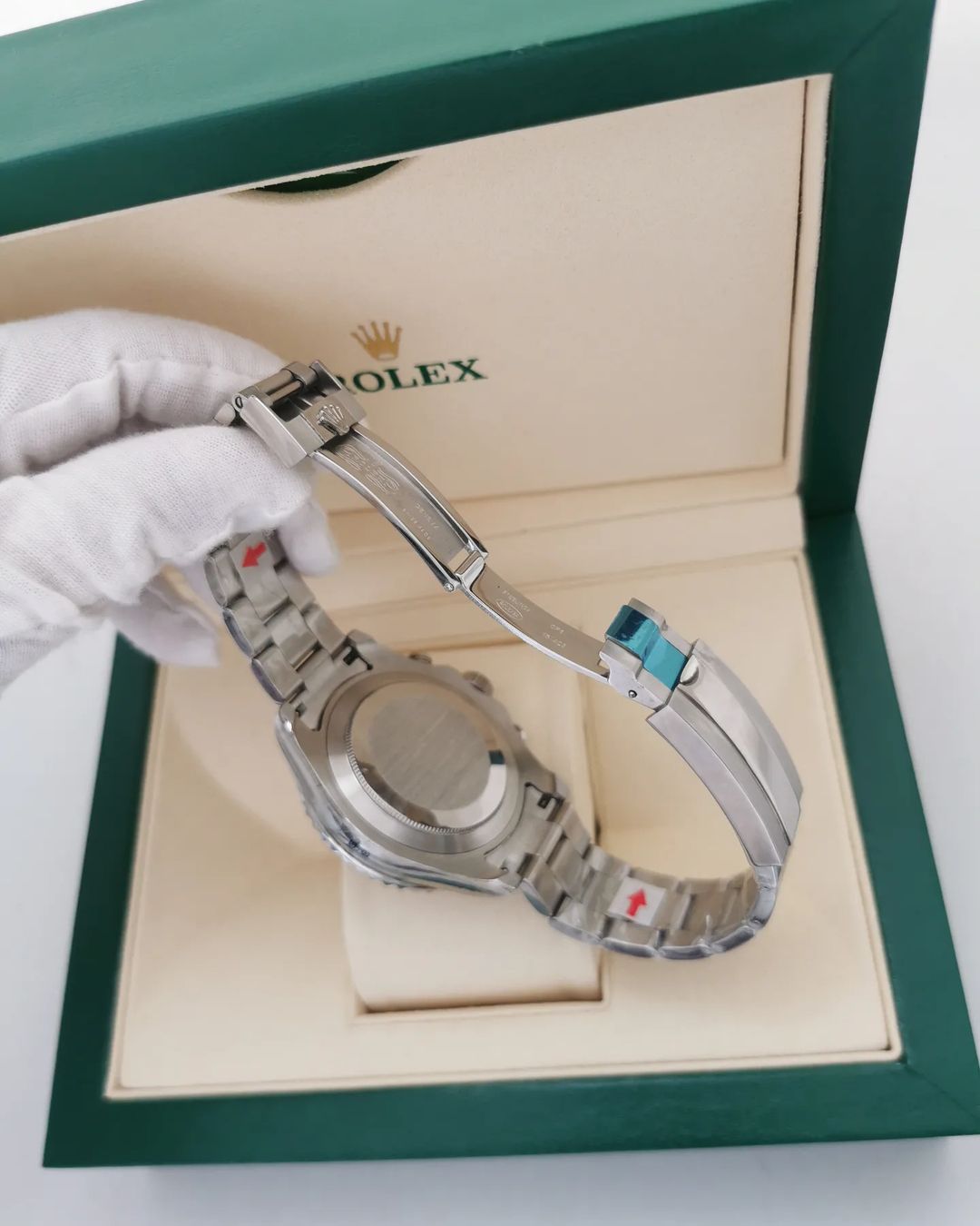 ROLEX YACHT MASTER II - Imagem 4