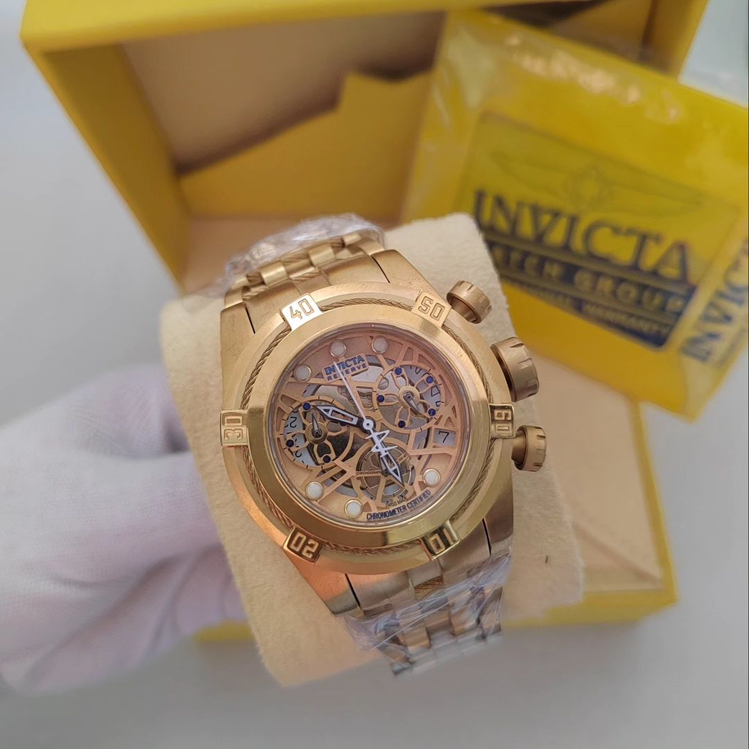 Relógio Invicta - Bolt Zeus Feminino