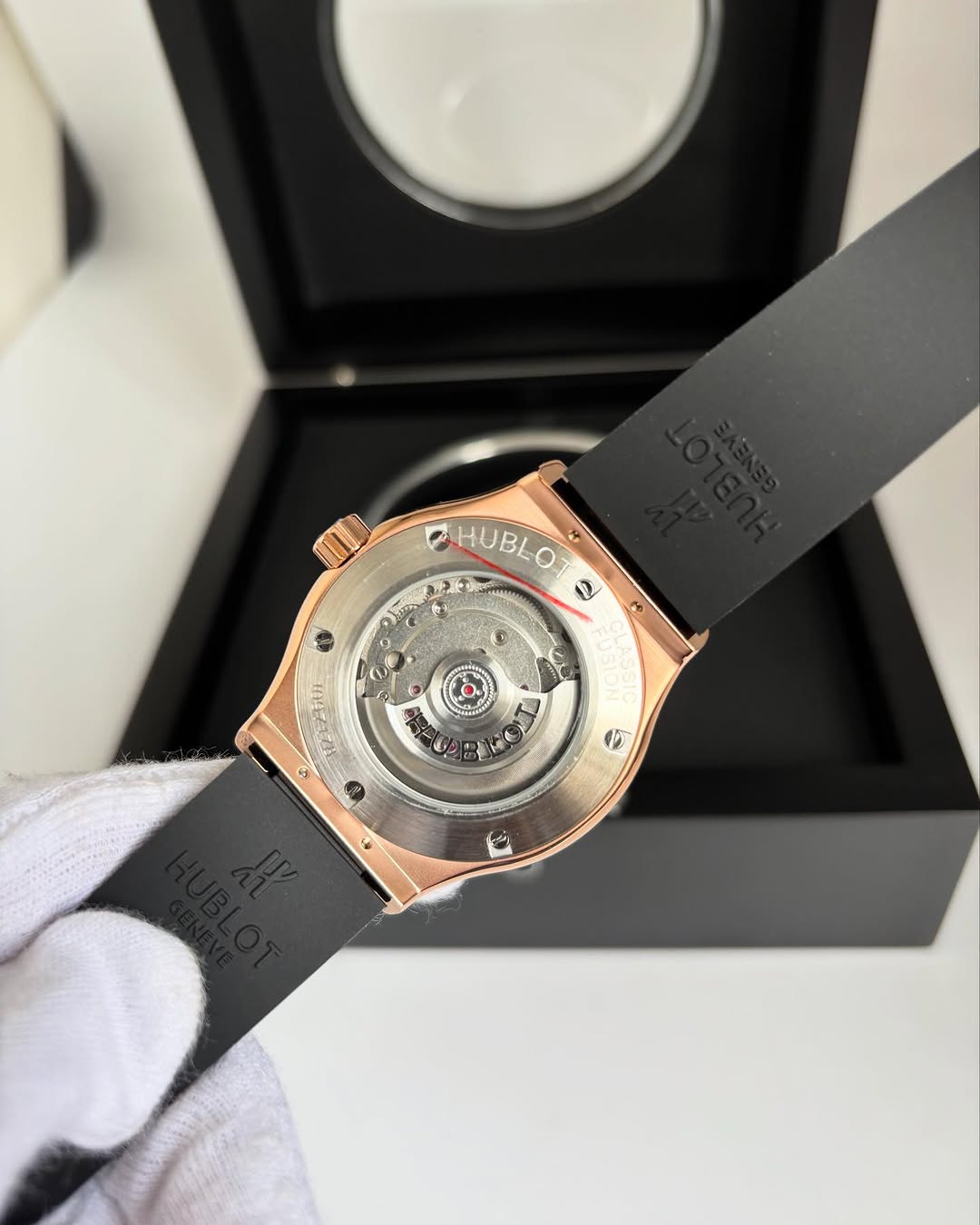Relógio Hublot - Classic Fusion - Imagem 4