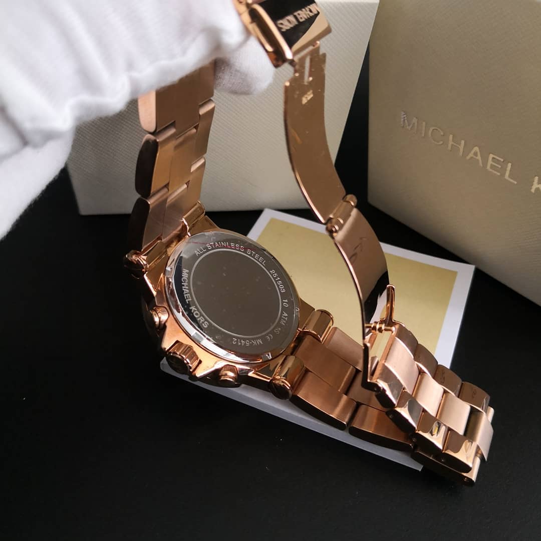 Michael Kors - Baguette Bezel – MK 5412 - Imagem 6