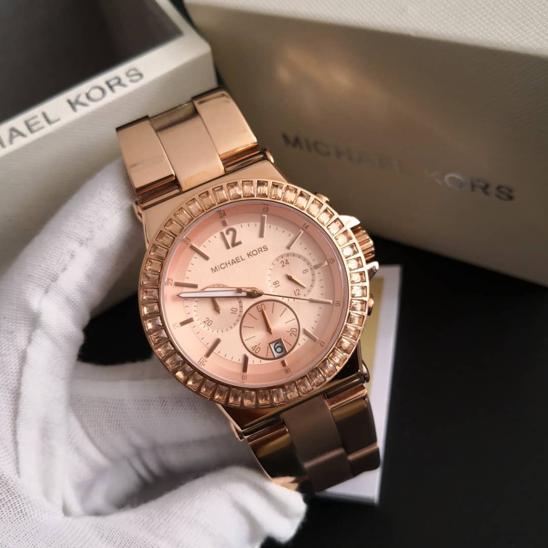 Michael Kors - Baguette Bezel – MK 5412 - Imagem 5