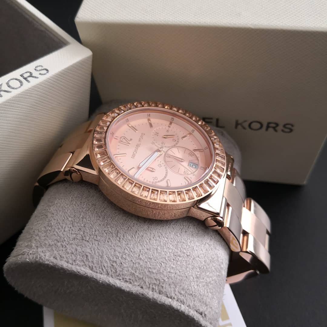 Michael Kors - Baguette Bezel – MK 5412 - Imagem 3