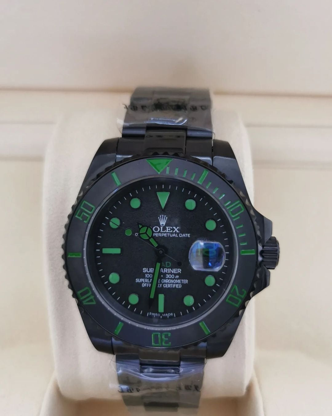 Relógio Rolex Submariner