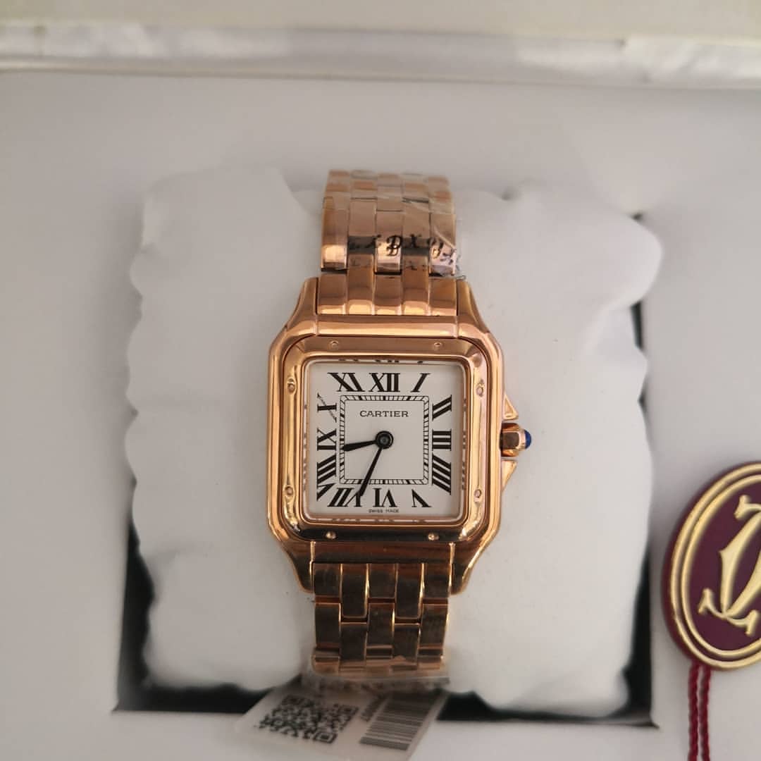 Relógio Cartier Panthère