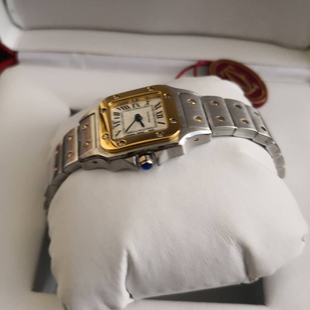 Relógio Cartier Santos - Imagem 2