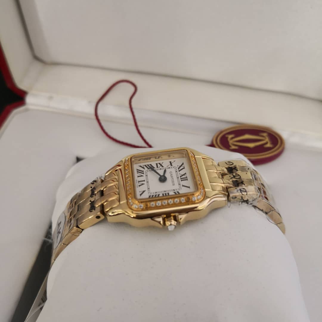 Relógio Cartier Panthère - Imagem 2