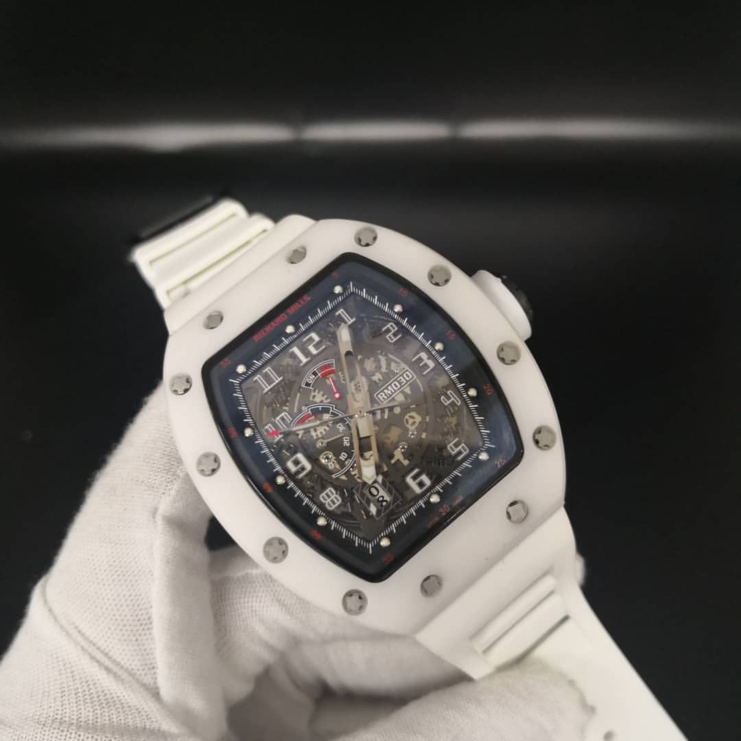 Relógio Richard Mille - RM030
