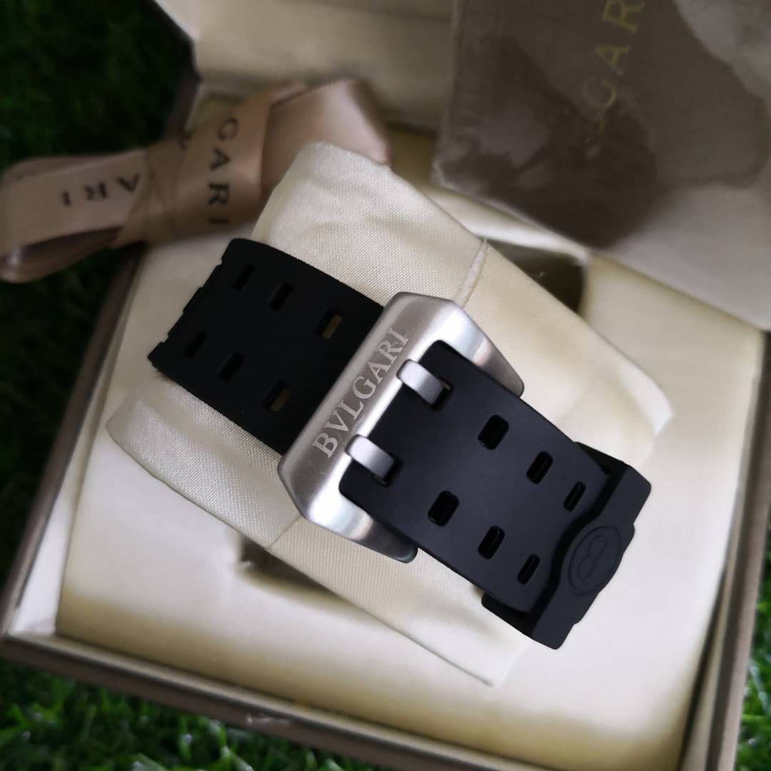 Relógio Bvlgari Titanium - Calibro 303 - SD38S - Imagem 5