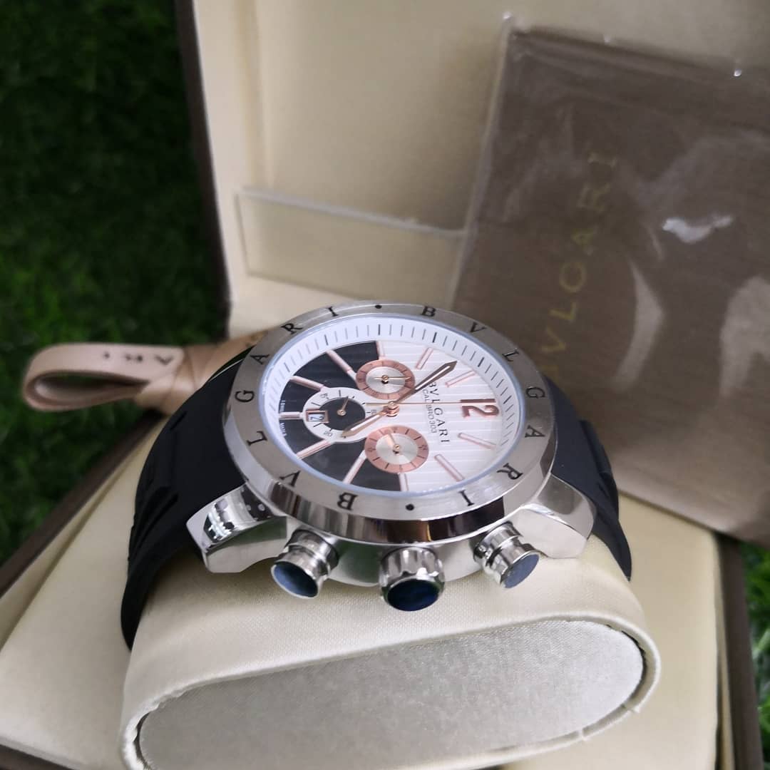 Relógio Bvlgari Titanium - Calibro 303 - SD38S - Imagem 3