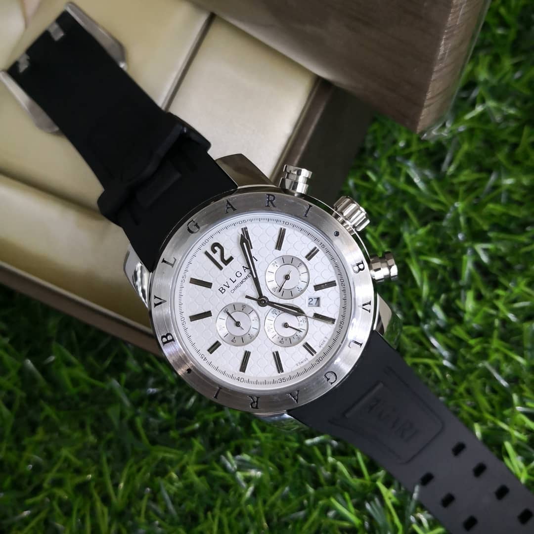 Relógio Bvlgari Titanium - SD38S - Imagem 2