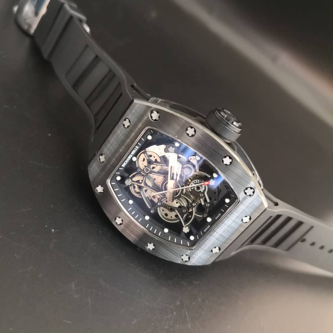Relógio Richard Mille - Imagem 6