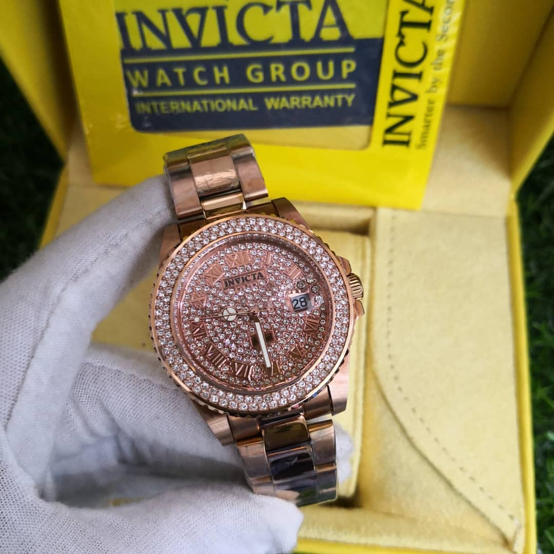 Invicta - Angel Lady