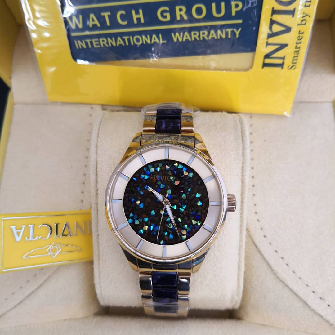 Invicta - Angel Lady