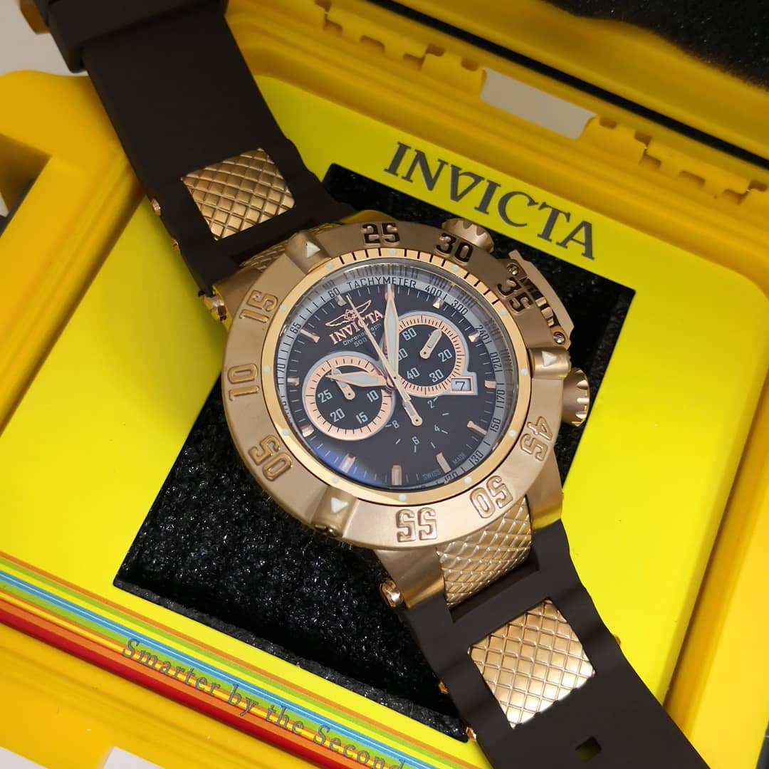 Invicta - Subaqua Noma III 5510 - Imagem 2