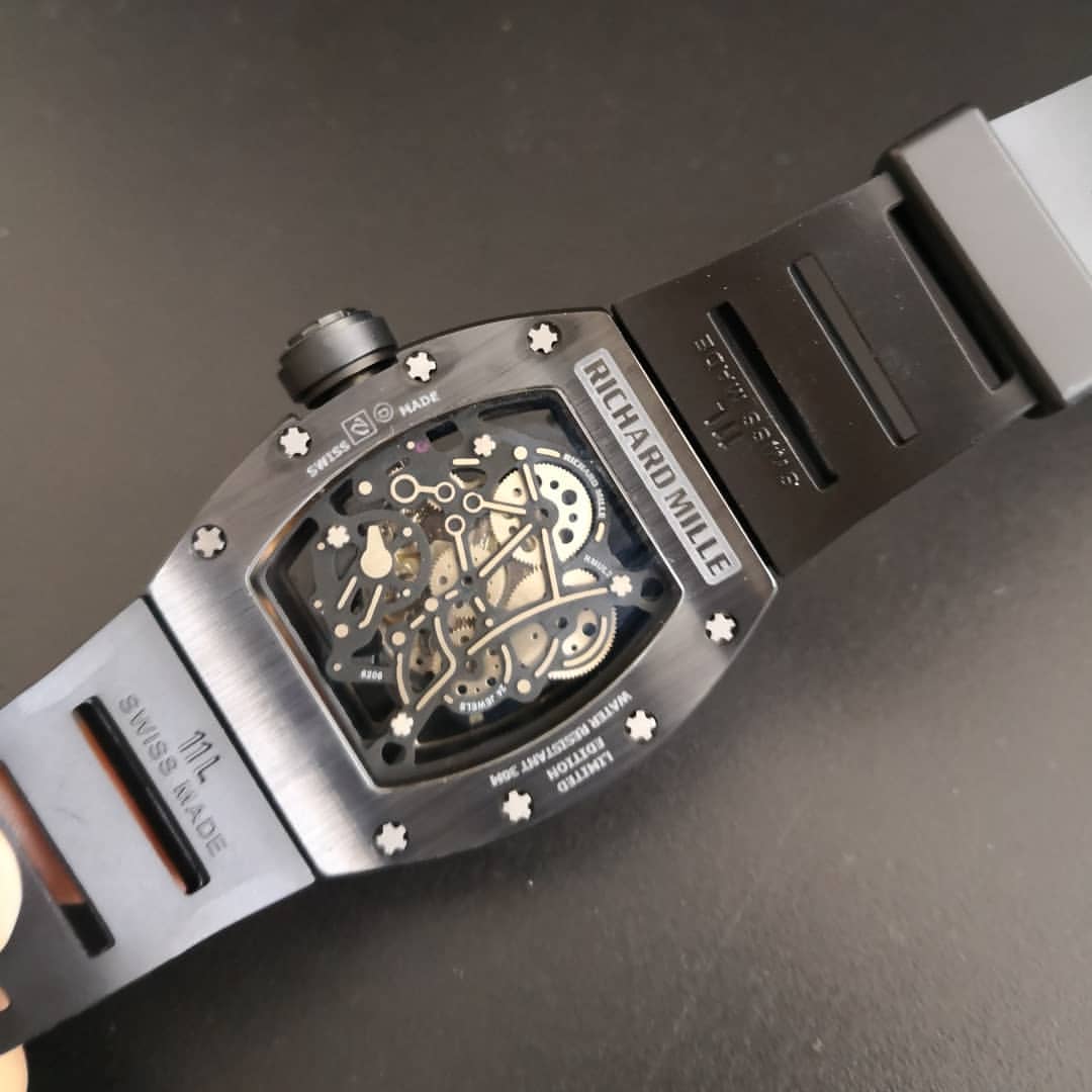 Relógio Richard Mille - Imagem 4