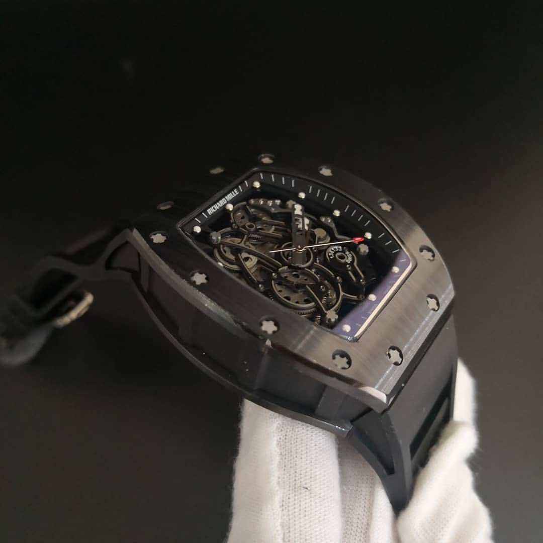 Relógio Richard Mille - Imagem 3