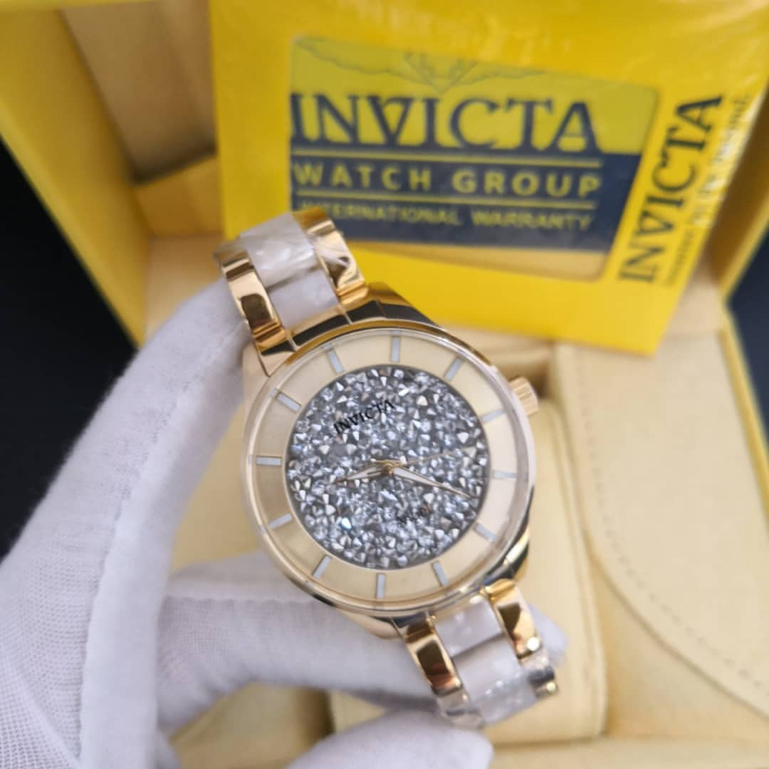 Invicta - Angel Lady